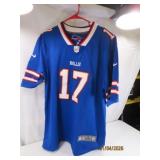 BUFFALO BILLS 'Allen #17' Jersey NIKE szLG