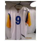 LA RAMS 'Stafford #9' Jersey NIKE szXL