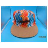 ltd ed JERRY GARCIA TieDie Grassroots CA 7 1/8 $