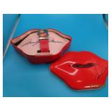 New Marilyn Monroe themed Wrist Watch in Lip Tin