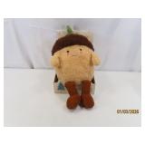 New AromaHome HOT HUGS Microwave Friend Hottie