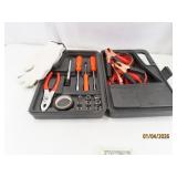 Compact Emergency Vehicle Tool Kit