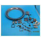 120grams Sterling Silver Scrap~Jewelry~Military