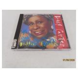 autographed BETTY CARTER droppin' things Music CD