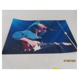 WIDESPREAD PANIC Guitarist 8x12 authentic Photo