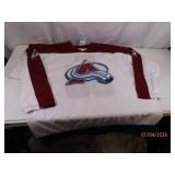 vtg OffTheBench ROY Colo Avs szXXL Jersey Shirt