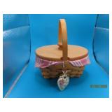 LONGABERGER Horizon Hope 6.5' Basket