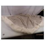 UGG ultrasoft 54' round Tree Skirt or Similar