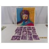 autographed KENNY LOGGINS Vinyl Album VOX HUMANA