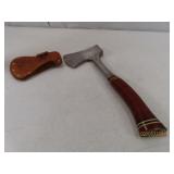 ESTWING no1 Classic 13' Hand Axe + Leather Sheath
