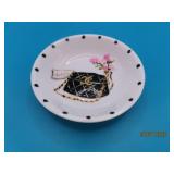 Handpainted Custom 3.5' Ring/CatchAll COACH Dish