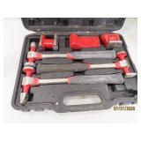 MADDOX 6pc Auto Dent Removal Hammer/Access SET