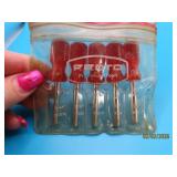 vintage PROTO Tools Midget Mini HexNut Driver Tool