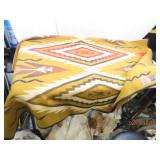 70x120 PENDLETON Father's Eyes Wool Blanket B.S.
