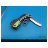 GERBER BeltClip MultiTool Knife CRUCIAL