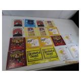 (18) GRATEFUL DEAD Music CD's (out of sets)