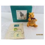 1996 WINNIE THE POOH MemOnly Disney Ornanent boxed