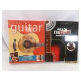 (2) New How-To PLAY GUITAR Self Teach Book/CD Sets