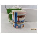 STARBUCKS (2015) TOYKO Japan Coffee Mug boxed