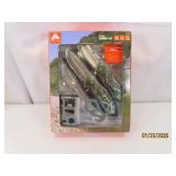 new OZARK TRAiL 6pc Combo Camp Knife Set