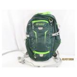 New Green OUTDOOR PROD 15' Hiking~Camp Backpack