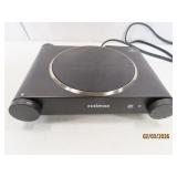 likeNew CUSIMAN InfraRed SingleBurner Hotplate