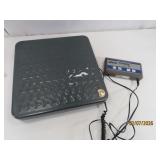 PELOUZE Digital Mail~Anything Scale 125lb~12'