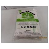 New 6pack KIRBY Hepa Vac Bags F/TWIST Styles