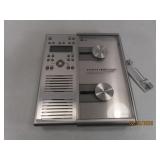 SHARPER IMAGE Shower~Bath WallMount Radio~CD Playr