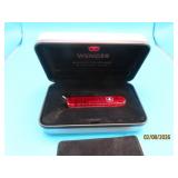 New WENGER 2.5' KeyChain Swiss Pocket Knife
