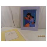 mint 8.5x12 ALLADIN 1993 Lithograph Disney Art
