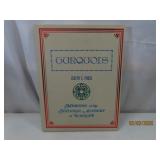 Book: TURQUOIS hardback 1974 Pogue Gemstone Ref