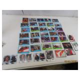 Stack STAR WARS Collector's Cards