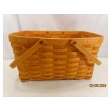 LONGABERGER 16' Classic Picnic Basket (1999)
