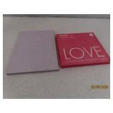 (2) KPOP Music CD's DKB LOVE~Dice