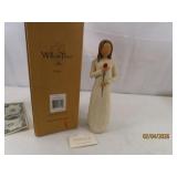 New WiLLOWTREE 'Love' Boxed Figure