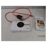 POLAROID Instant 'Snap' Camera + Film