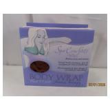 New SPA COMFORTS Body Aroma Therapy Wrap