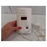 PlugIn KIDDE Carbon Monoxide Alarm