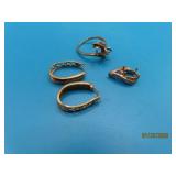 5.55grams 10kt Gold Scrap Jewelry *investment*