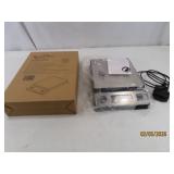 LikeNew WEIGHMAX 90lb 7' Compact Digital Scale