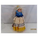 vintage 11' LITTLE BO PEEP Effanbee Doll