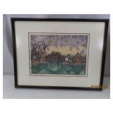 Japanese YOSHIDI Student Art Gallery $$ 15x12