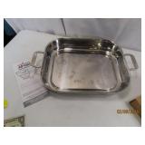 ALL CLAD 14x11 Lasagna HD handled Baking Pan