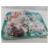 LOT small size Beads Jewelry Making Beading