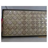 (50) vials CZ Type? Gemstones