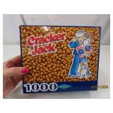 New HighDifficulty 1000pc CrackerJack Puzzle *2002
