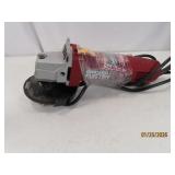 LikeNew CHICAGO ELEC 4.5' Angle Grinder