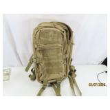 FIELDLINE Tactical WaterPak Backpack green EXC