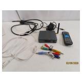 FREESTREAM TV Electronic Box SETUP *like new*